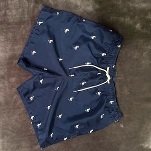 H and M swim shorts great condition